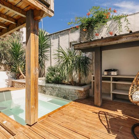 Little Oasis - Private Terrasse Near The Center And The Beach Biarritz Exterior photo