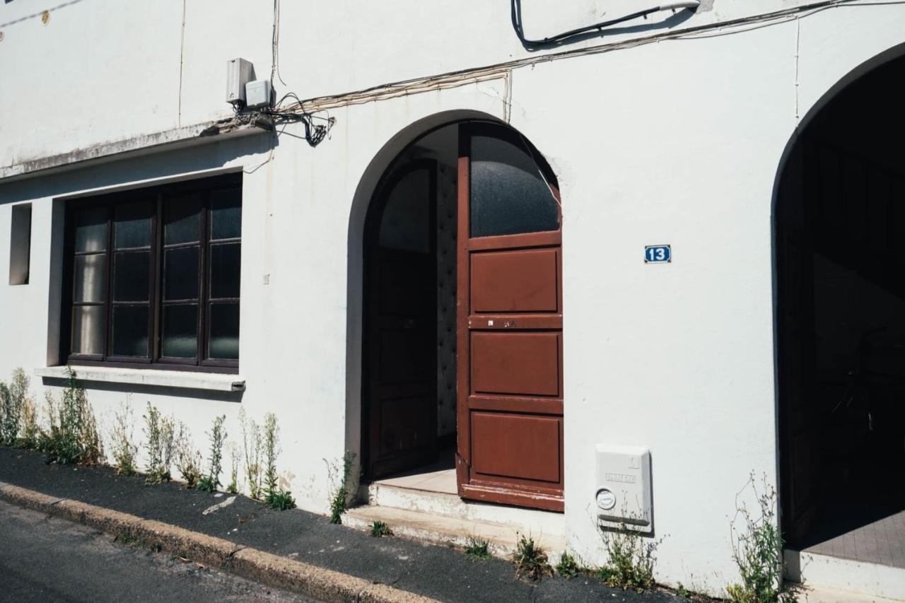 Little Oasis - Private Terrasse Near The Center And The Beach Biarritz Exterior photo